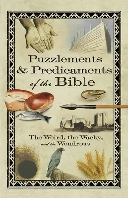 Zagadki i zagadki biblijne: Dziwne, dziwaczne i cudowne - Puzzlements & Predicaments of the Bible: The Weird, the Wacky, and the Wondrous