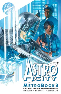 Astro City Metrobook, tom 3 - Astro City Metrobook Volume 3