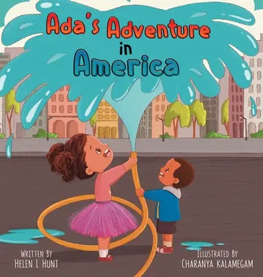 Przygoda Ady w Ameryce - Ada's Adventure in America