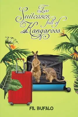 Dwie walizki pełne kangurów - Two Suitcases full of Kangaroos