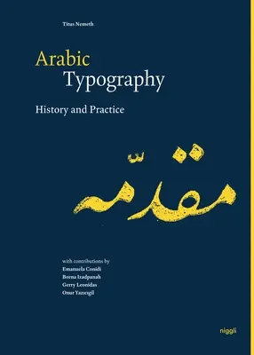 Arabska typografia: Historia i praktyka - Arabic Typography: History and Practice