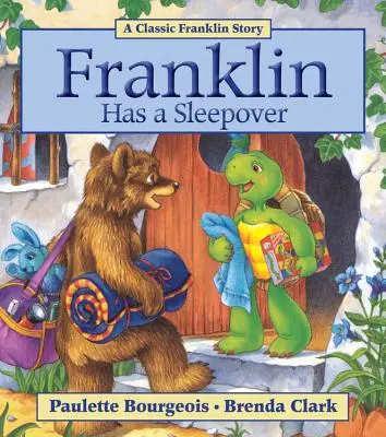 Franklin ma nocowanie - Franklin Has a Sleepover