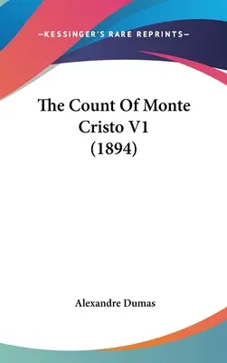 Hrabia Monte Christo V1 (1894) - The Count of Monte Cristo V1 (1894)