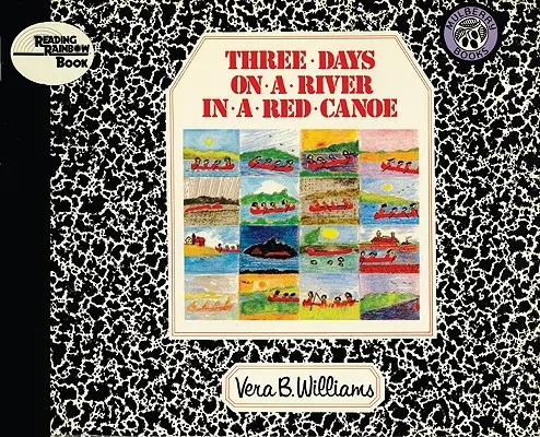 Trzy dni na rzece w czerwonym kajaku - Three Days on a River in a Red Canoe