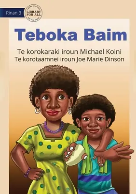 Umyj ręce - Teboka Baim (Te Kiribati) - Wash Your Hands - Teboka Baim (Te Kiribati)