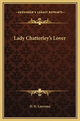 Kochanek Lady Chatterley - Lady Chatterley's Lover
