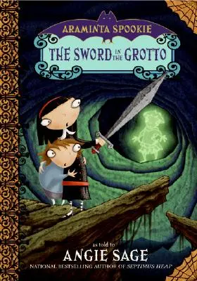 Araminta Spookie 2: Miecz w grocie - Araminta Spookie 2: The Sword in the Grotto