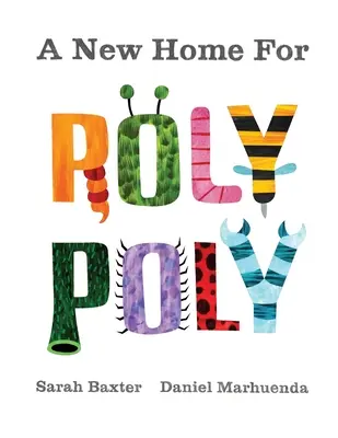 Nowy dom dla Roly Poly - A New Home For Roly Poly