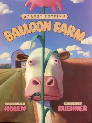 Balonowa farma Harveya Pottera - Harvey Potter's Balloon Farm