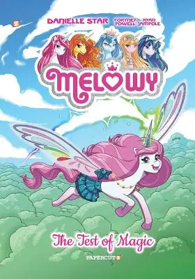 Melowy Vol. 1: Test magii - Melowy Vol. 1: The Test of Magic