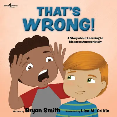 To nie tak! Opowieść o tym, jak nauczyć się odpowiednio nie zgadzać Tom 4 - That's Wrong!: A Story about Learning to Disagree Appropriately Volume 4