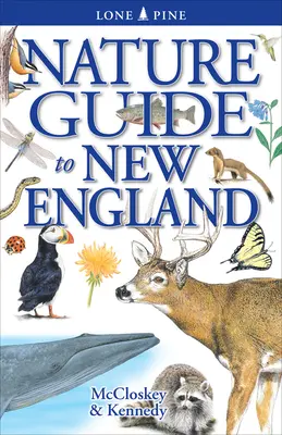 Przewodnik przyrodniczy po Nowej Anglii - Nature Guide to New England