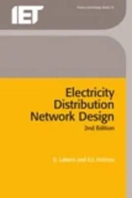 Projektowanie sieci dystrybucji energii elektrycznej - Electricity Distribution Network Design