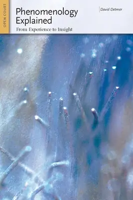 Fenomenologia wyjaśniona: Od doświadczenia do wglądu - Phenomenology Explained: From Experience to Insight