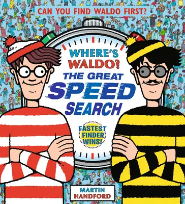 Gdzie jest Waldo? Wielkie poszukiwania prędkości - Where's Waldo?: The Great Speed Search