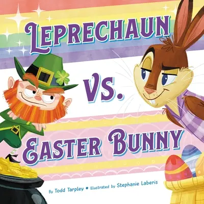 Leprechaun kontra zajączek wielkanocny - Leprechaun vs. Easter Bunny