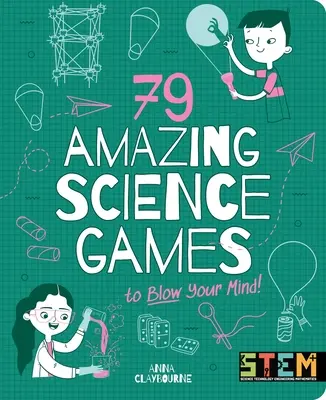 79 niesamowitych gier naukowych, które zawrócą ci w głowie! - 79 Amazing Science Games to Blow Your Mind!