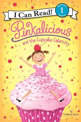 Pinkalicious i babeczkowe nieszczęście - Pinkalicious and the Cupcake Calamity