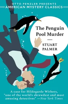 Morderstwo w basenie z pingwinami - The Penguin Pool Murder