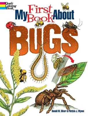 Moja pierwsza książka o robakach - My First Book about Bugs