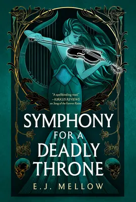 Symfonia dla śmiercionośnego tronu - Symphony for a Deadly Throne