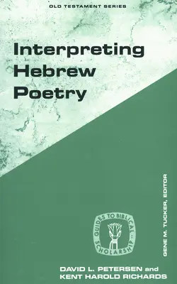 Interpretacja poezji hebrajskiej - Interpreting Hebrew Poetry