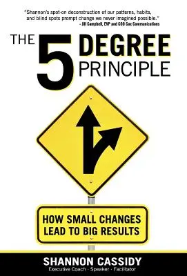 Zasada 5 stopni - The 5 Degree Principle