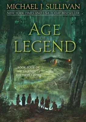 Wiek legendy - Age of Legend