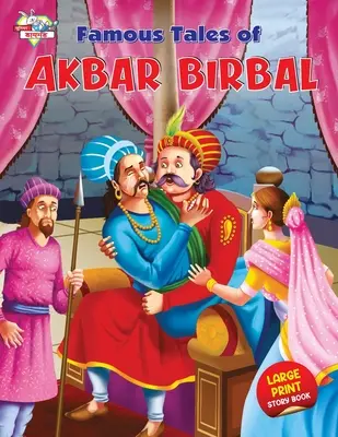 Słynne opowieści Akbara Birbala - Famous Tales of Akbar Birbal