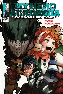 My Hero Academia, tom 33 - My Hero Academia, Vol. 33