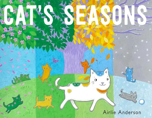 Kocie pory roku - Cat's Seasons