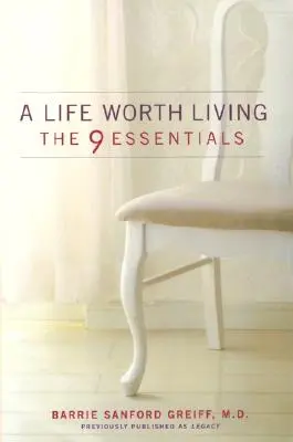 Życie warte życia: The 9 Essentials - A Life Worth Living: The 9 Essentials