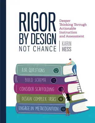 Rygor przez projekt, nie przypadek: Głębsze myślenie dzięki praktycznym instrukcjom i ocenie - Rigor by Design, Not Chance: Deeper Thinking Through Actionable Instruction and Assessment