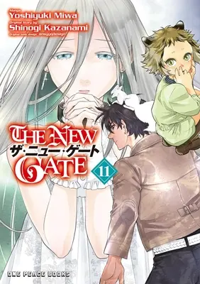 Nowe Wrota, tom 11 - The New Gate Volume 11