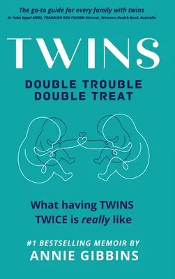 Bliźnięta: Podwójne kłopoty, podwójna uczta - Twins: Double Trouble, Double Treat