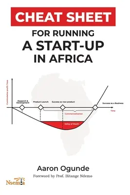 Ściągawka do prowadzenia startupu w Afryce - Cheat Sheet for Running a Startup in Africa