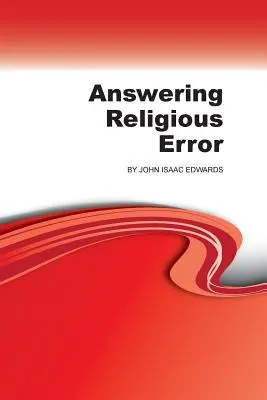 Odpowiadanie na błędy religijne - Answering Religious Error