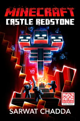 Minecraft: Castle Redstone: Oficjalna powieść Minecraft - Minecraft: Castle Redstone: An Official Minecraft Novel