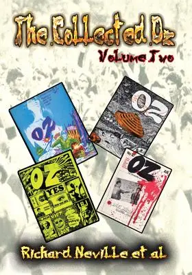 Kolekcja Oz, tom drugi - The Collected Oz Volume Two