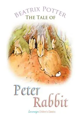 Bajka o Piotrusiu Króliku - The Tale of Peter Rabbit