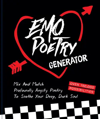 Generator poezji emo - Emo Poetry Generator