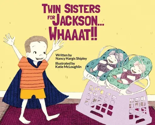 Bliźniacze siostry dla Jacksona... Whaaat!!! - Twin Sisters for Jackson... Whaaat!!