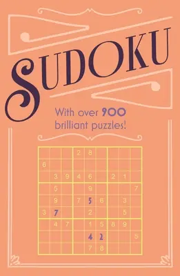 Sudoku: Ponad 900 łamigłówek! - Sudoku: With Over 900 Puzzles!