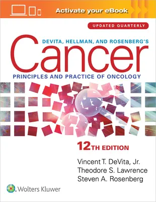 Devita, Hellman i Rosenberg's Cancer: Zasady i praktyka onkologii - Devita, Hellman, and Rosenberg's Cancer: Principles & Practice of Oncology