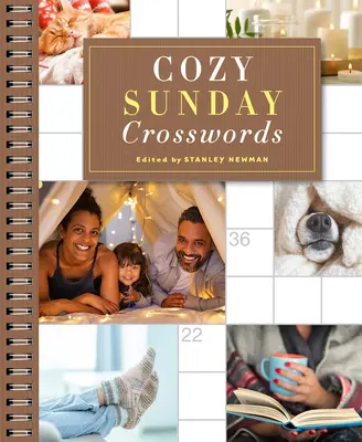 Przytulne niedzielne krzyżówki - Cozy Sunday Crosswords