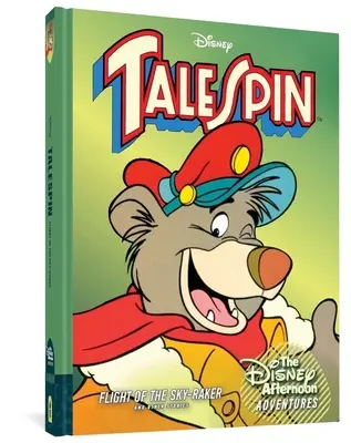 Talespin: Flight of the Sky-Raker: Disney Afternoon Adventures Vol. 2