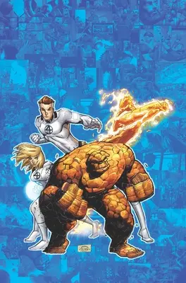 Fantastic Four by Jonathan Hickman: The Complete Collection vol. 4 - Fantastic Four by Jonathan Hickman: The Complete Collection Vol. 4