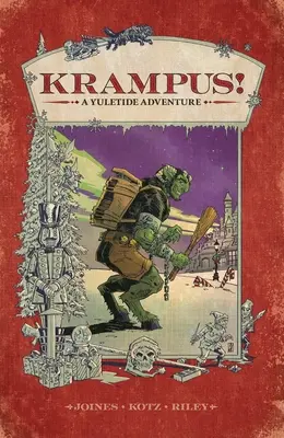 Krampus: Yuletide Adventure - Krampus: A Yuletide Adventure