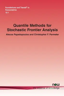 Metody kwantylowe dla stochastycznej analizy granicznej - Quantile Methods for Stochastic Frontier Analysis