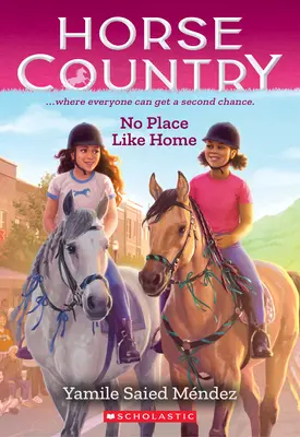 Nie ma jak w domu (Horse Country #4) - No Place Like Home (Horse Country #4)